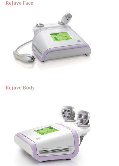 Rejuve-Face & Body (Multipolar RF Technolo... Made in Korea